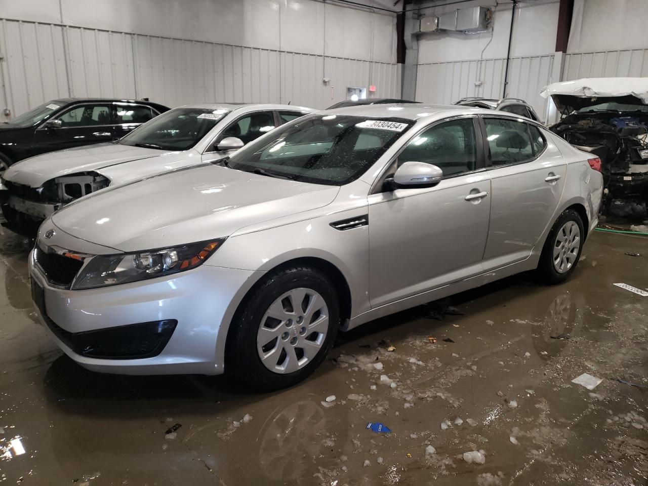 kia optima 2011 knagm4a77b5067994