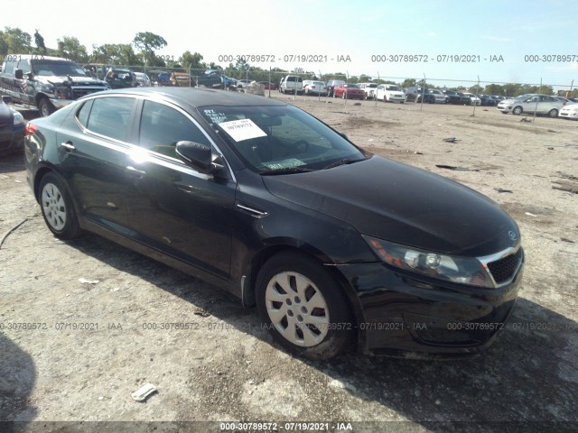 kia optima 2011 knagm4a77b5079837