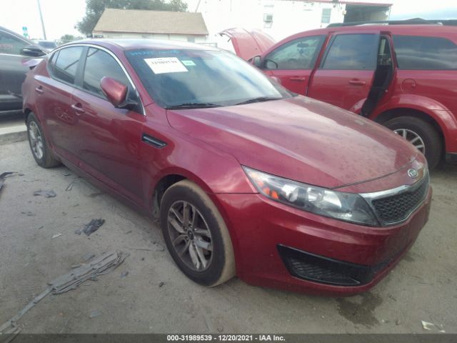 kia optima 2011 knagm4a77b5080969