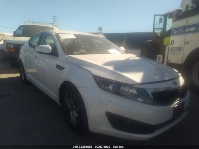 kia optima 2011 knagm4a77b5095889