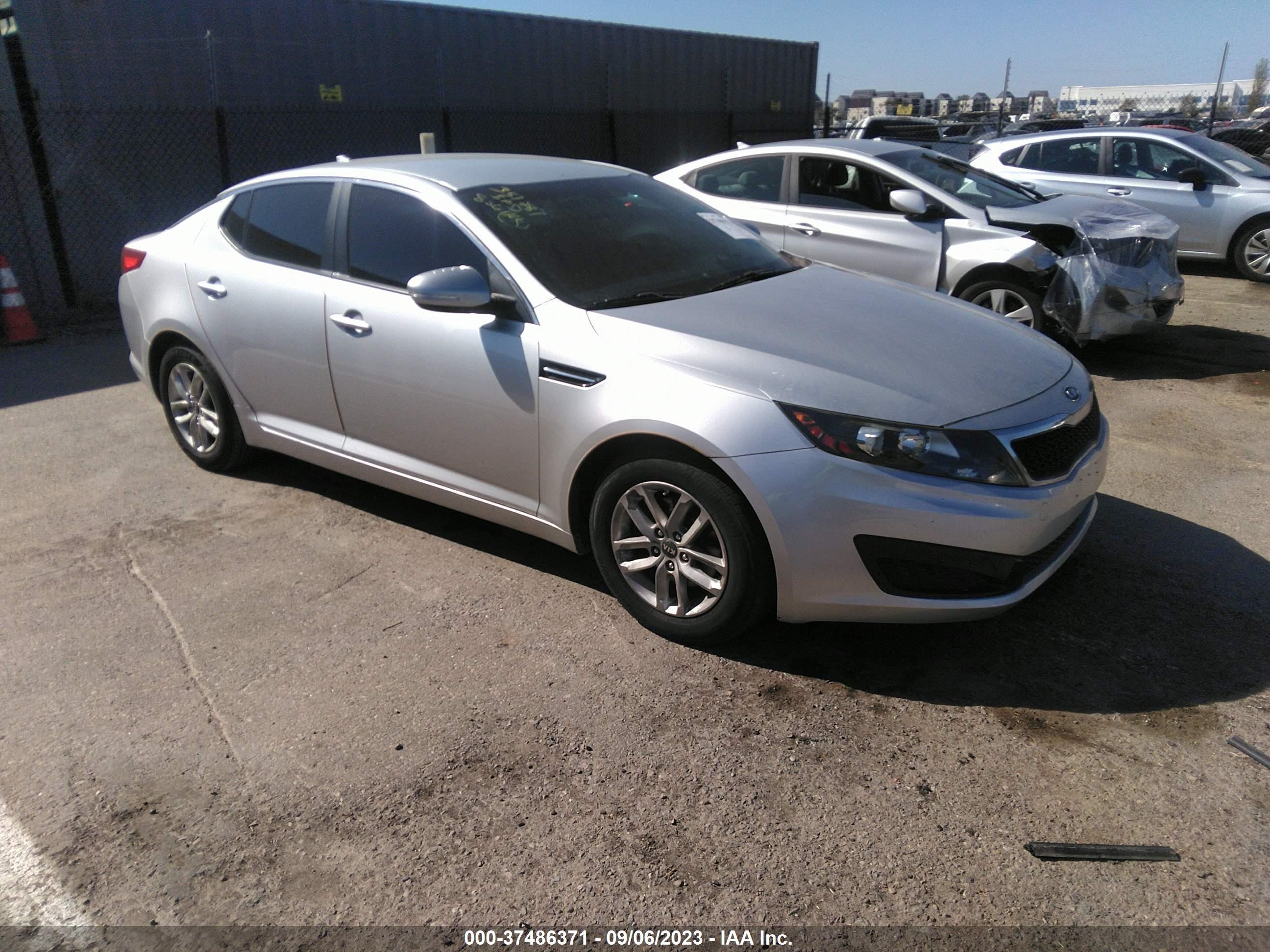 kia optima 2011 knagm4a77b5096766