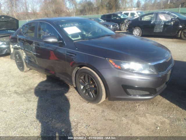 kia optima 2011 knagm4a77b5106468