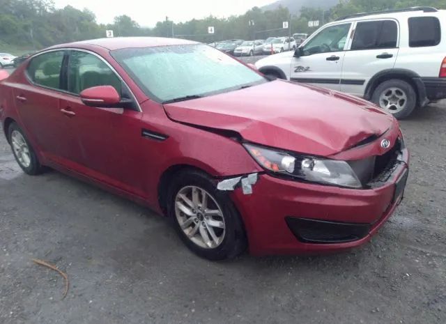 kia optima 2011 knagm4a77b5110780