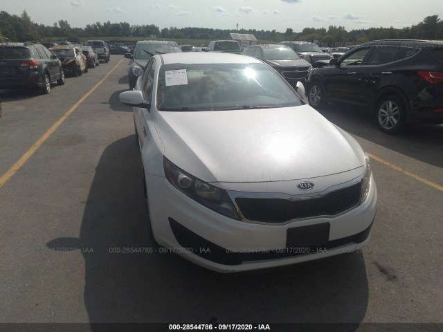 kia optima 2011 knagm4a77b5111606