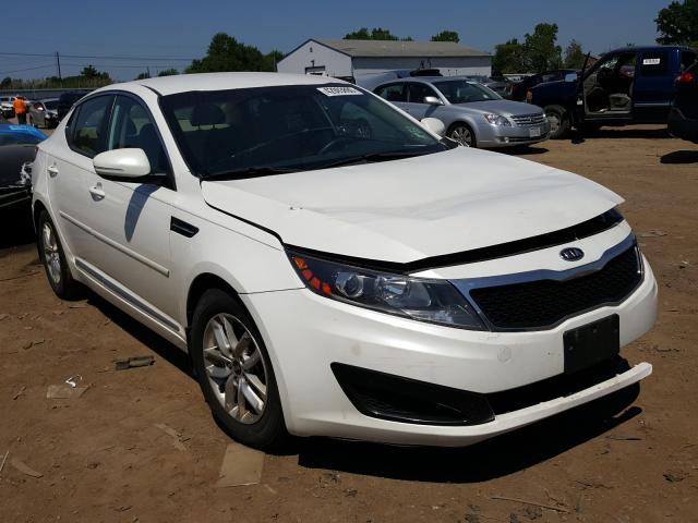 kia optima lx 2011 knagm4a77b5121150