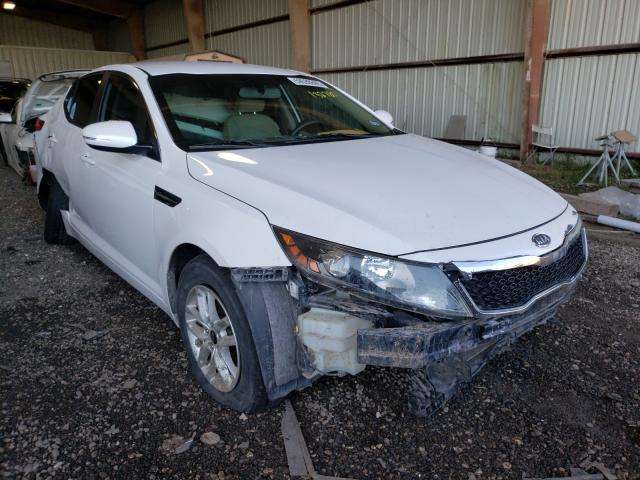 kia optima lx 2011 knagm4a77b5132780