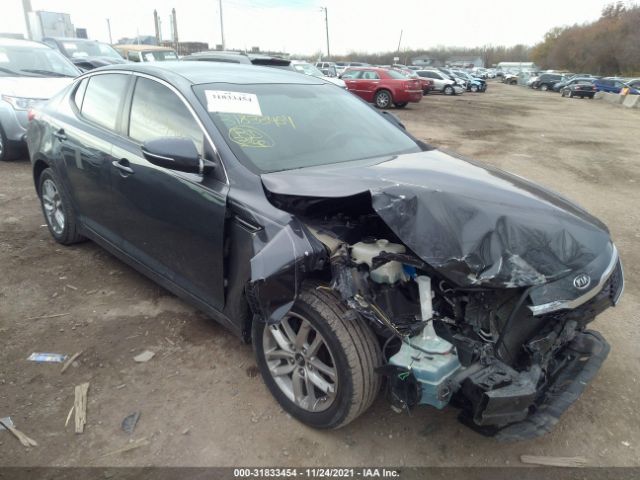 kia optima 2011 knagm4a77b5150468