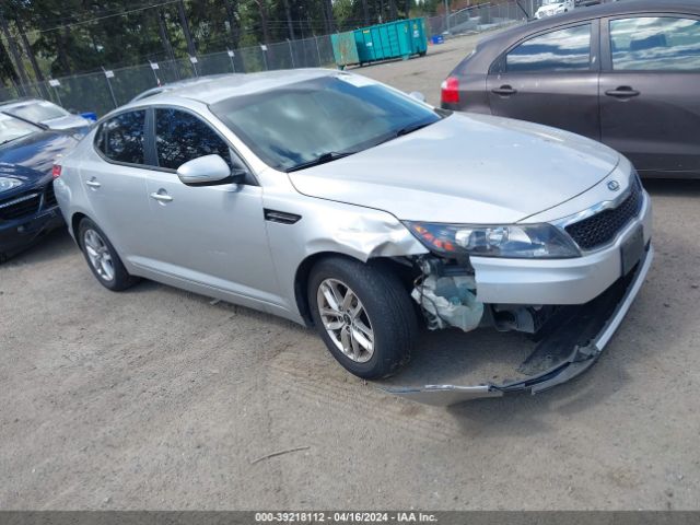 kia optima 2011 knagm4a77b5167562