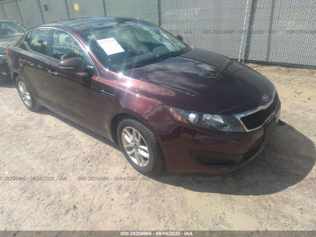 kia optima 2011 knagm4a77b5186063