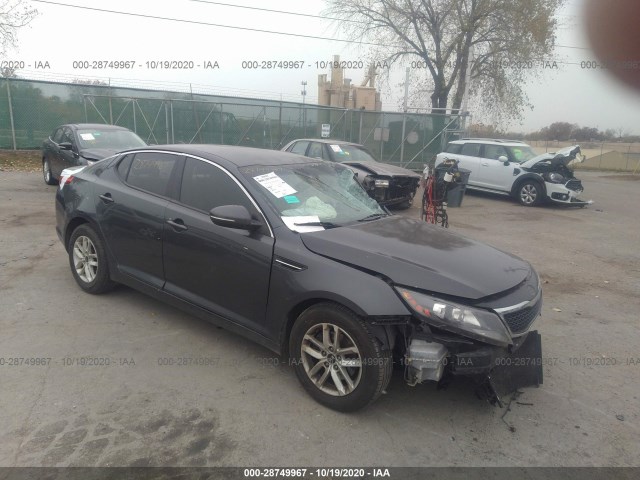 kia optima 2011 knagm4a77b5188511