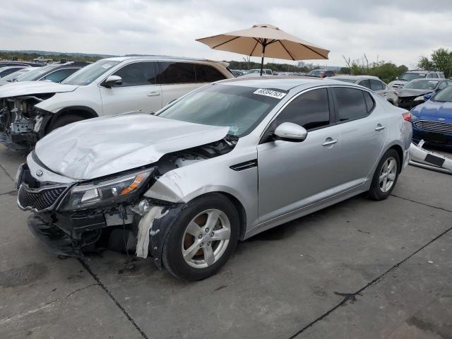 kia optima lx 2014 knagm4a77e5463881