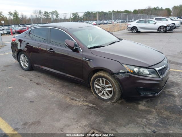 kia optima 2011 knagm4a78b5060584