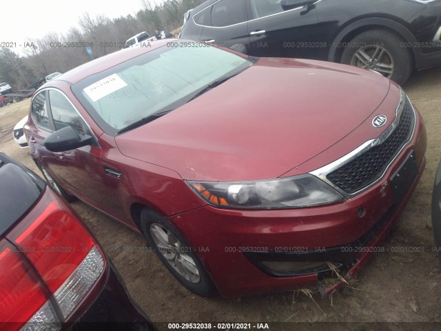 kia optima 2011 knagm4a78b5094797