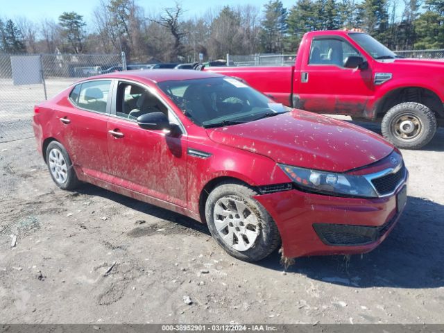 kia optima 2011 knagm4a78b5100548