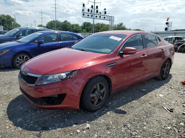 kia optima lx 2011 knagm4a78b5110836