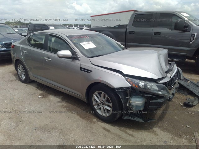 kia optima 2011 knagm4a78b5187450