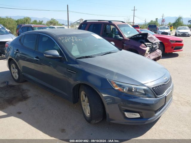 kia optima 2015 knagm4a78f5580161