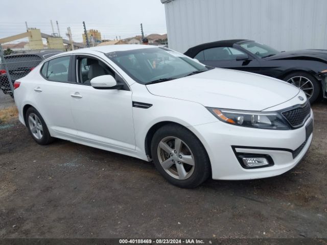 kia optima 2015 knagm4a78f5634137