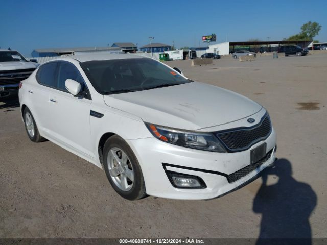 kia optima 2015 knagm4a78f5642657