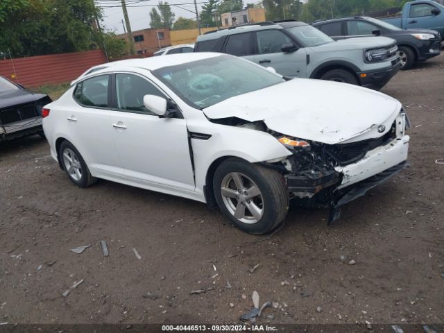 kia optima 2015 knagm4a78f5658857