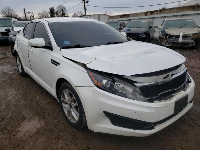 kia optima lx 2011 knagm4a79b5061307