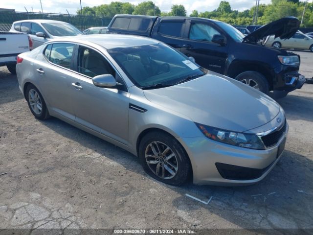 kia optima 2011 knagm4a79b5096011