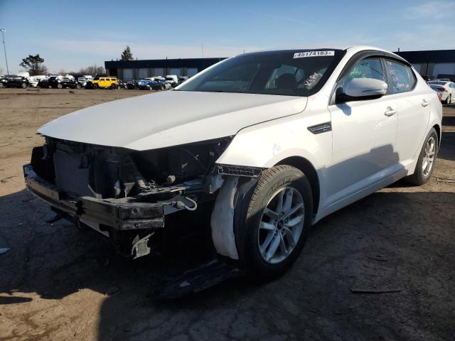 kia optima lx 2011 knagm4a79b5098695