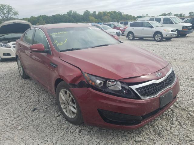 kia optima lx 2011 knagm4a79b5101773