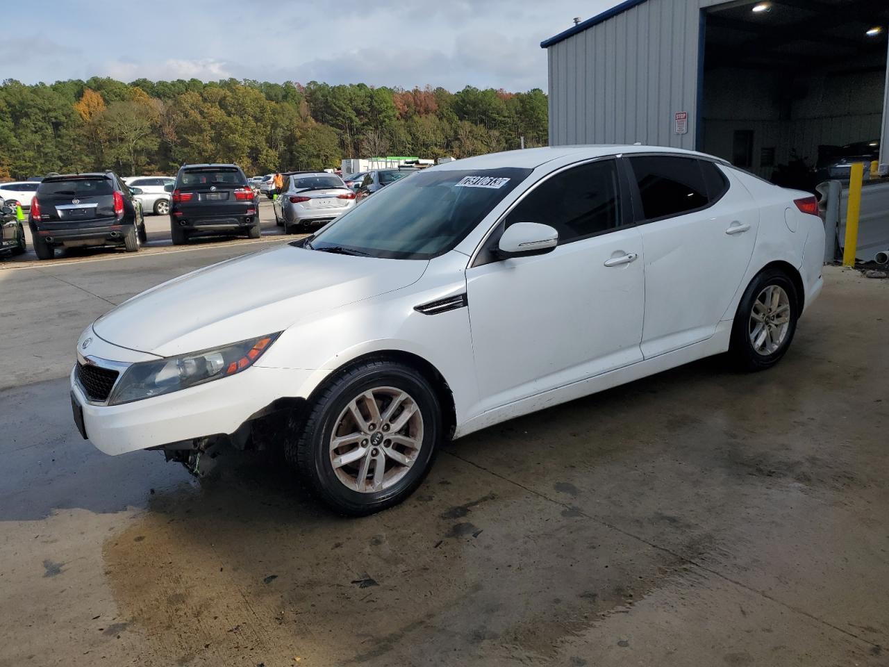 kia optima 2011 knagm4a79b5119142