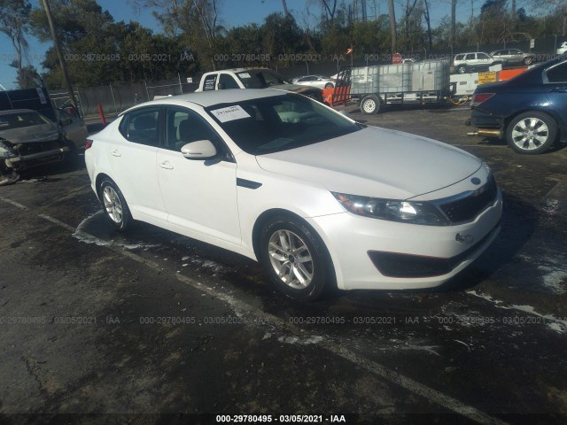 kia optima 2011 knagm4a79b5145711