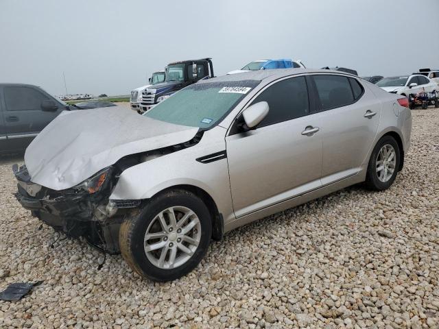 kia optima lx 2013 knagm4a79d5310305