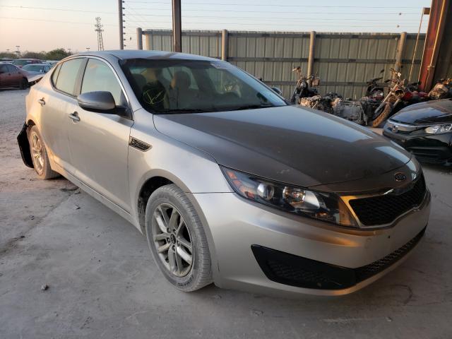 kia optima lx 2011 knagm4a7xb5069562