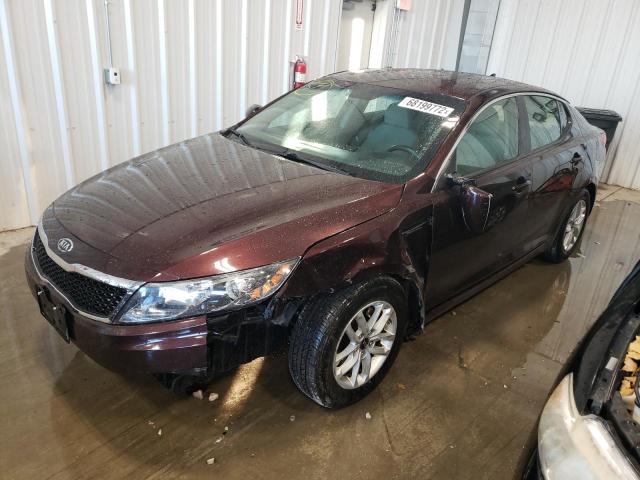 kia optima lx 2011 knagm4a7xb5080285