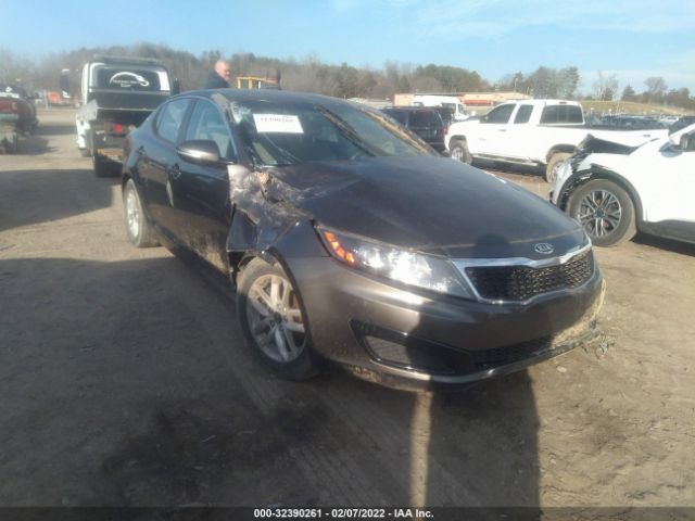 kia optima 2011 knagm4a7xb5081338