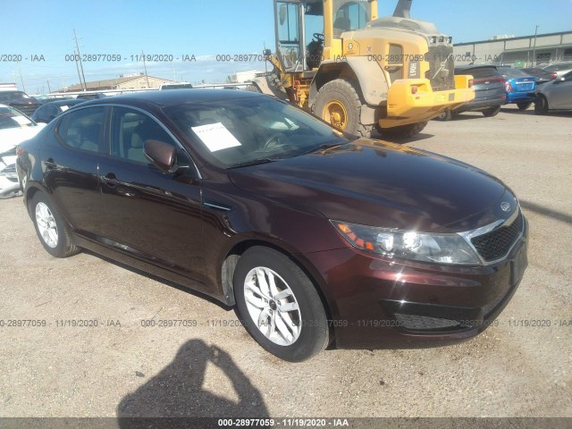 kia optima 2011 knagm4a7xb5083123