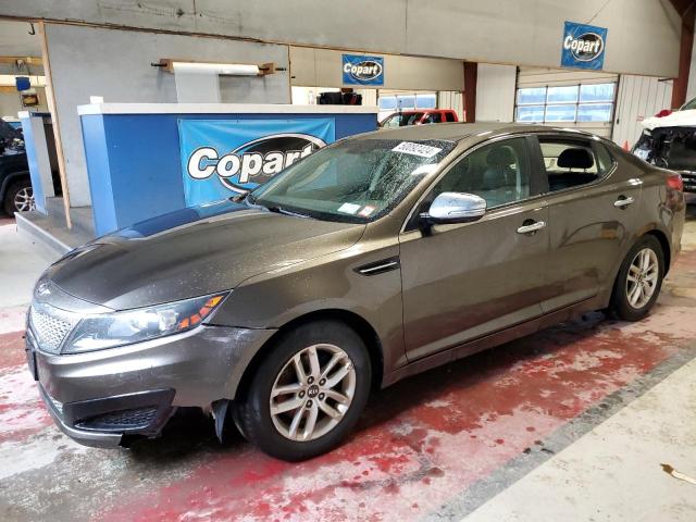 kia optima 2011 knagm4a7xb5084045