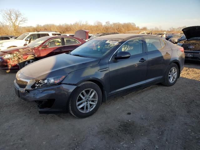 kia optima 2011 knagm4a7xb5108781