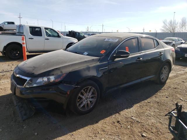 kia optima 2011 knagm4a7xb5121109