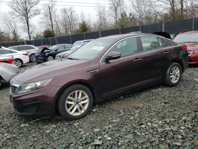 kia optima 2011 knagm4a7xb5125497