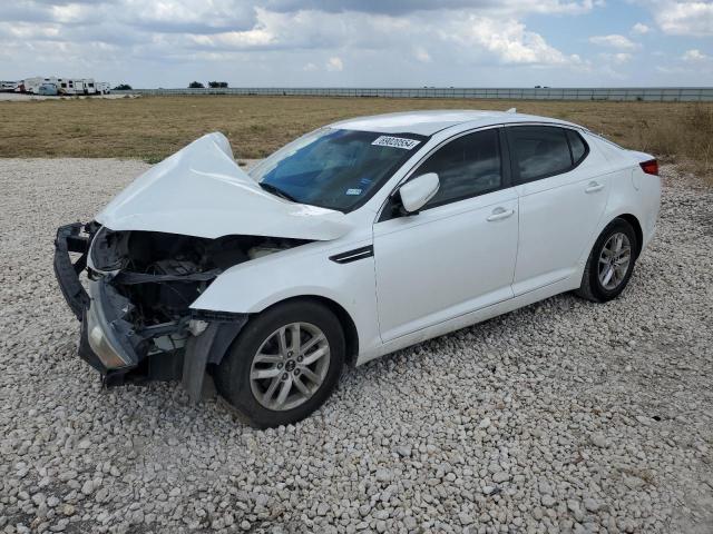 kia optima lx 2011 knagm4a7xb5129324