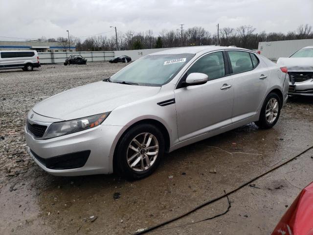 kia optima 2011 knagm4a7xb5152599