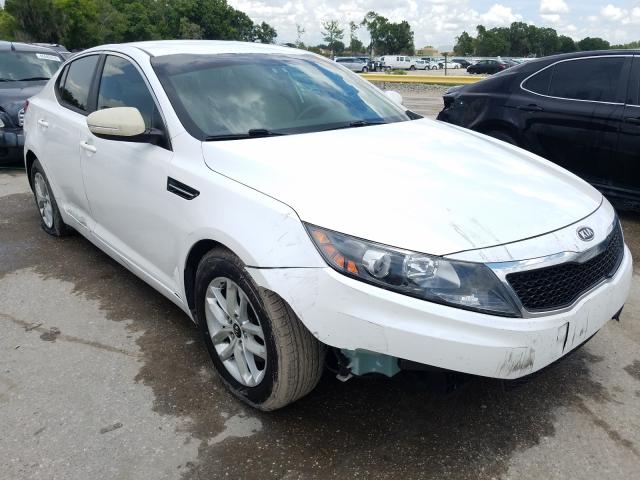 kia optima lx 2011 knagm4a7xb5156796