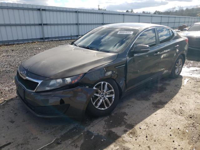 kia optima 2011 knagm4a7xb5168379