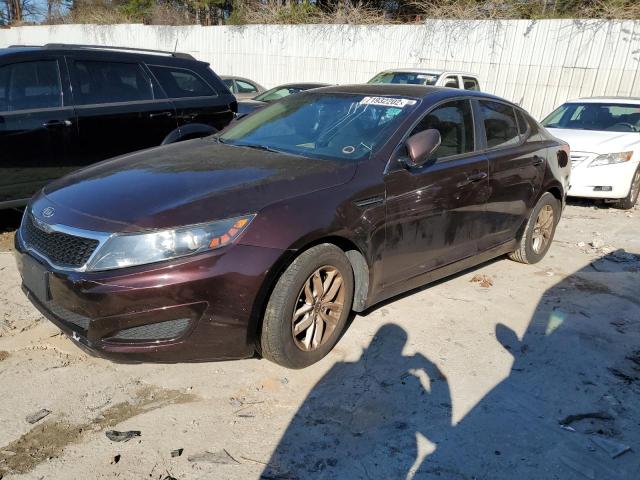 kia optima lx 2011 knagm4a7xb5173551