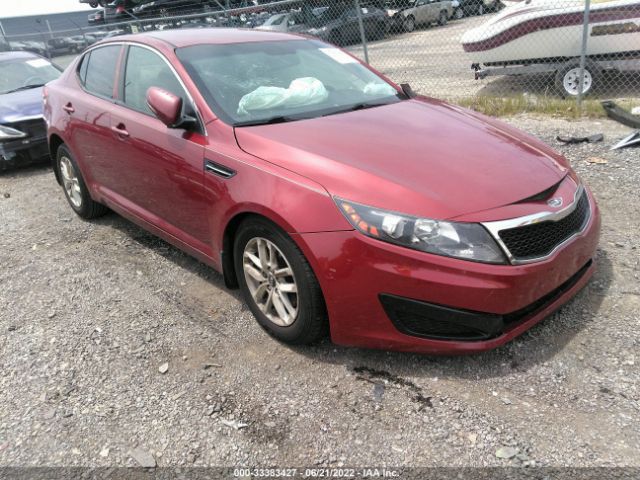 kia optima 2011 knagm4a7xb5183366