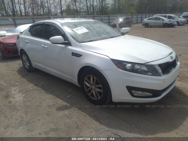 kia optima 2012 knagm4a7xc5274834