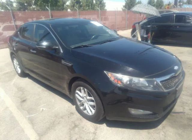 kia optima 2013 knagm4a7xd5316906