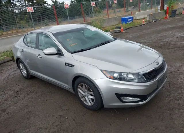 kia optima 2013 knagm4a7xd5325217