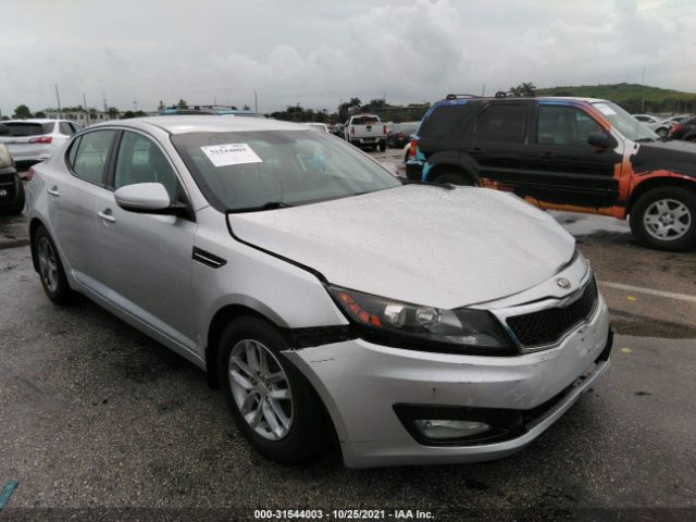 kia optima 2013 knagm4a7xd5325749