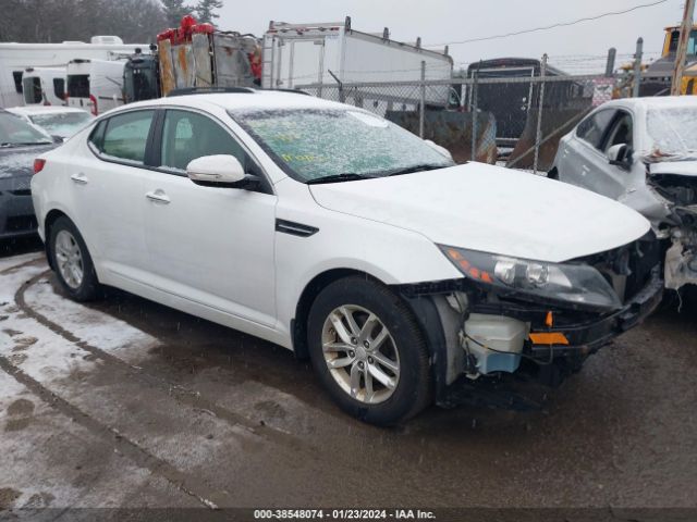 kia optima 2013 knagm4a7xd5350702